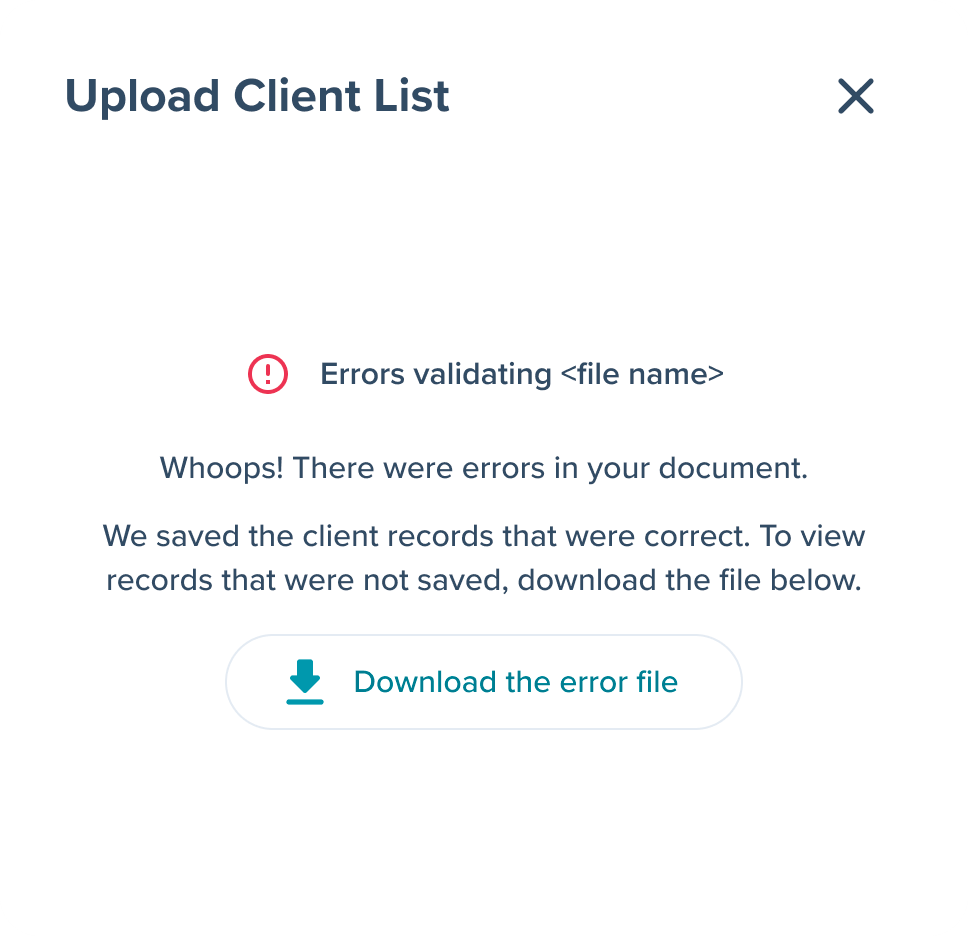 error validating.png